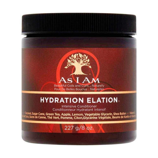 Classic Hydration Elation As I Am - Beauty And Hair Supply