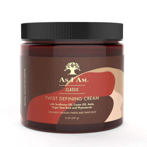 Classic Twist Defining Cream As I Am - Beauty And Hair Supply