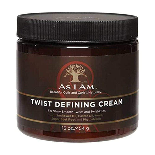 Classic Twist Defining Cream As I Am - Beauty And Hair Supply