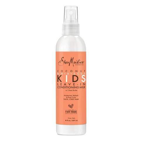 Coconut & Hibiscus Kids Leave-In Milk Shea Moisture - Beauty And Hair Supply