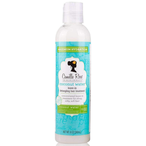 Coconut Water Leave-In Treatment Camille Rose - Beauty And Hair Supply