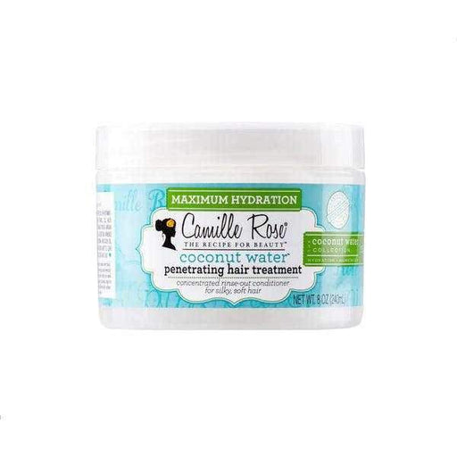 Coconut Water Penetrating Hair Treatment Camille Rose - Beauty And Hair Supply