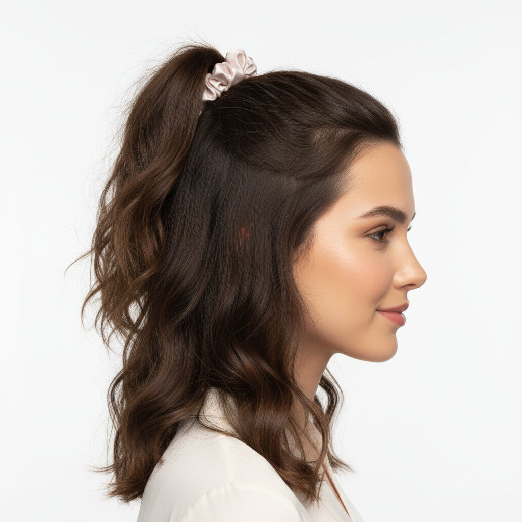 Coletero Sprunchie Duo Invisibobble-Hair Ties-Beauty and hair supply