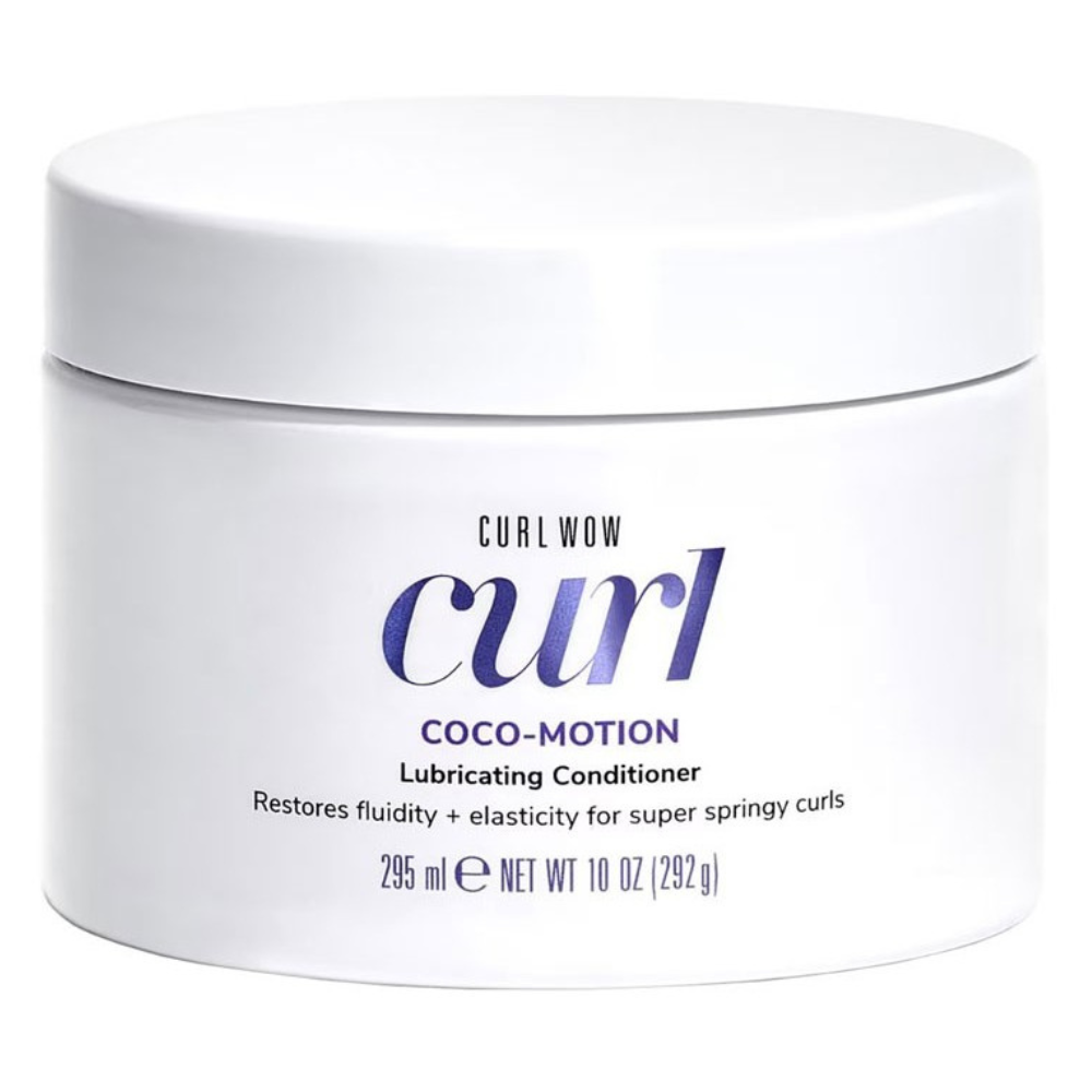 Color Wow Coco-Motion Lubricating Conditioner 295ml-Moisturizing Conditioner-Beauty and hair supply