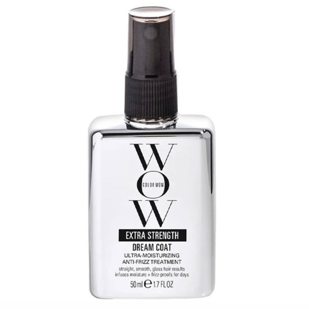 Color Wow Travel Extra Strength Dream Coat 50ml-Anti-Frizz Spray-Beauty and hair supply