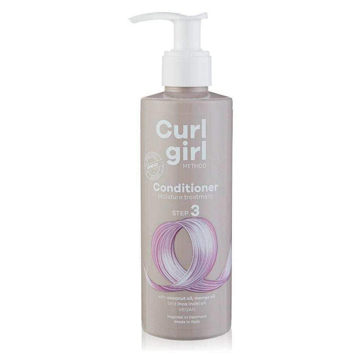 Conditioner Moisture Treatment Step 3 Curl Girl Nordic - Beauty And Hair Supply