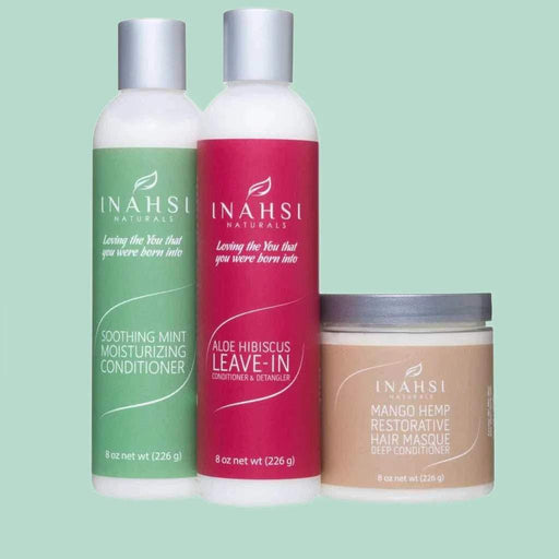 Conditioning Collection Inahsi Naturals - Beauty And Hair Supply