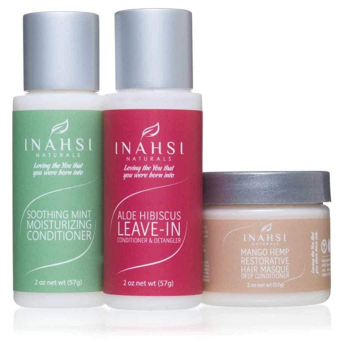 Conditioning Collection Inahsi Naturals - Beauty And Hair Supply