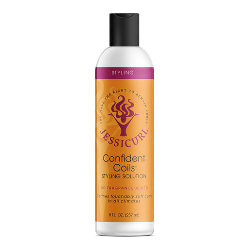 Confident Coils Styling Solution Jessicurl - Beauty And Hair Supply