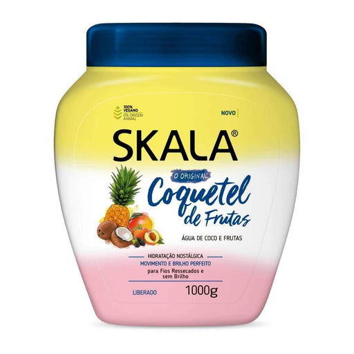 Coquetel de Frutas Crema de Tratamiento Acondicionadora Skala - Beauty And Hair Supply