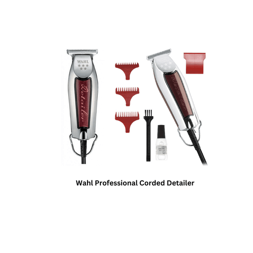 Wahl Professional Corded Detailer - Beauty and Hair Supply