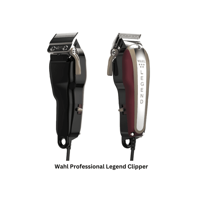 Wahl Professional Legend Clipper - Beauty and Hair Supply