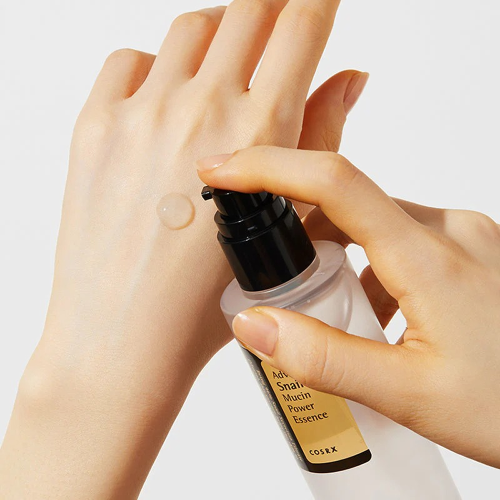Cosrx Advanced Snail 96 Mucin Power Essence 100ml-Dermatological Serum-Beauty and hair supply