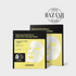 Cosrx Advanced Snail Mucin Glass Glow Hydrogel Face Masks 34g | Pack Of 3-Hydrogel Sheet Mask-Beauty and hair supply