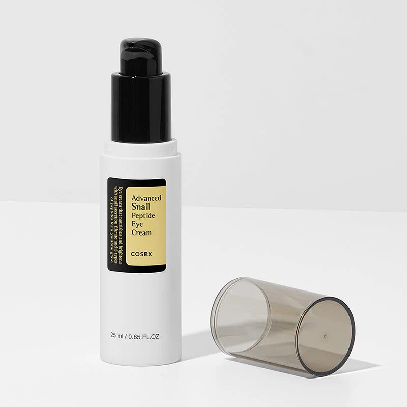 Cosrx Advanced Snail Peptide Eye Cream 25ml-Eye Cream-Beauty and hair supply