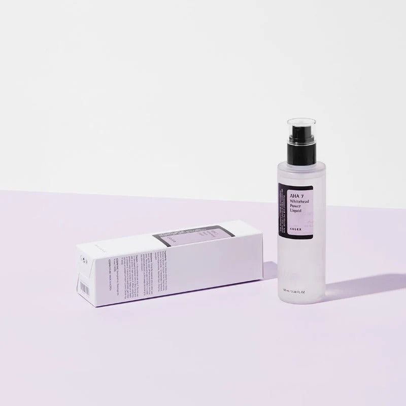 Cosrx AHA 7 Whitehead Power Liquid 100ml-Exfoliator-Beauty and hair supply