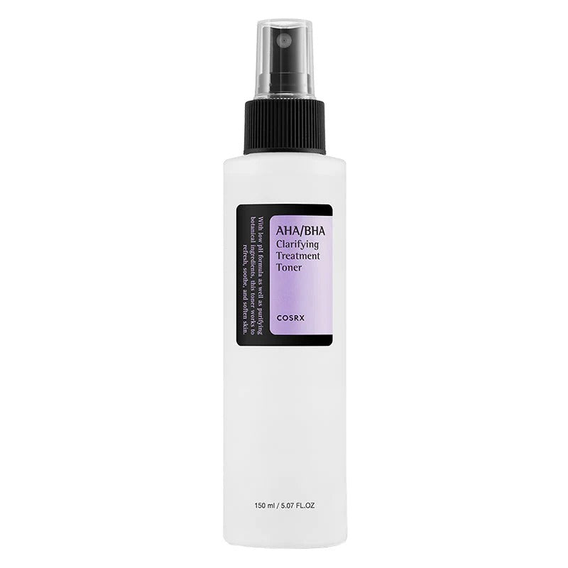 Cosrx Ahabha Clarifying Treatment Toner 150ml-Toner-Beauty and hair supply