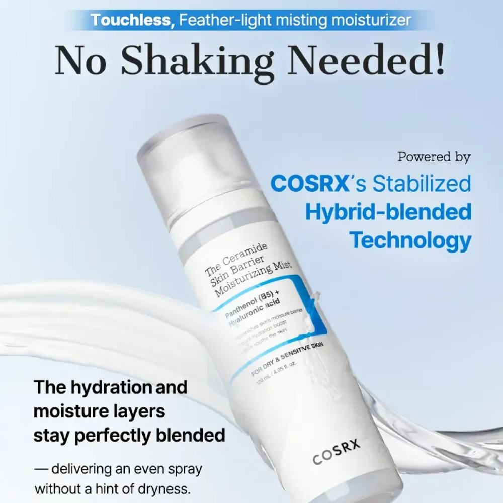 Cosrx Barrier Cream Face Mist Milky Toner 100ml-Toner-Beauty and hair supply