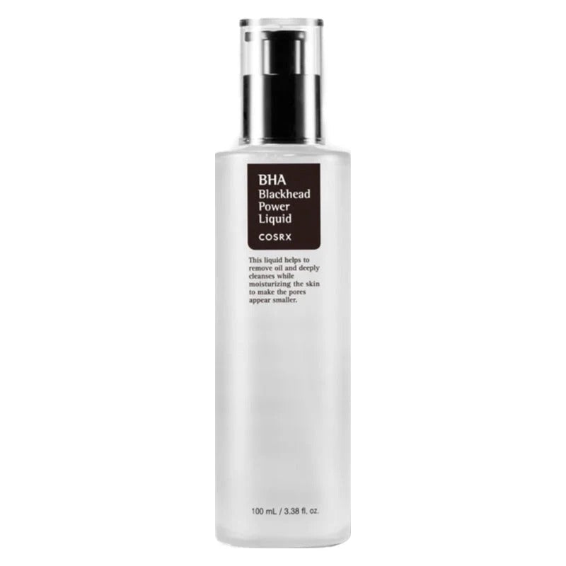 Cosrx Bha Blackhead Power Liquid 100ml-Exfoliator-Beauty and hair supply