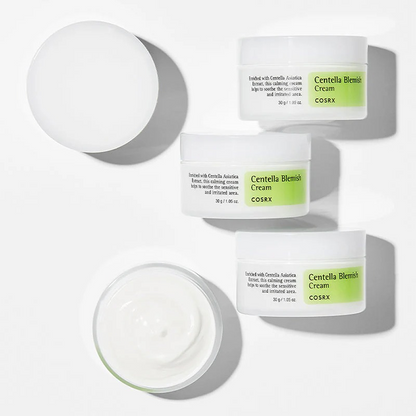 Cosrx Centella Blemish Cream - 30g-Face Moisturizer-Beauty and hair supply