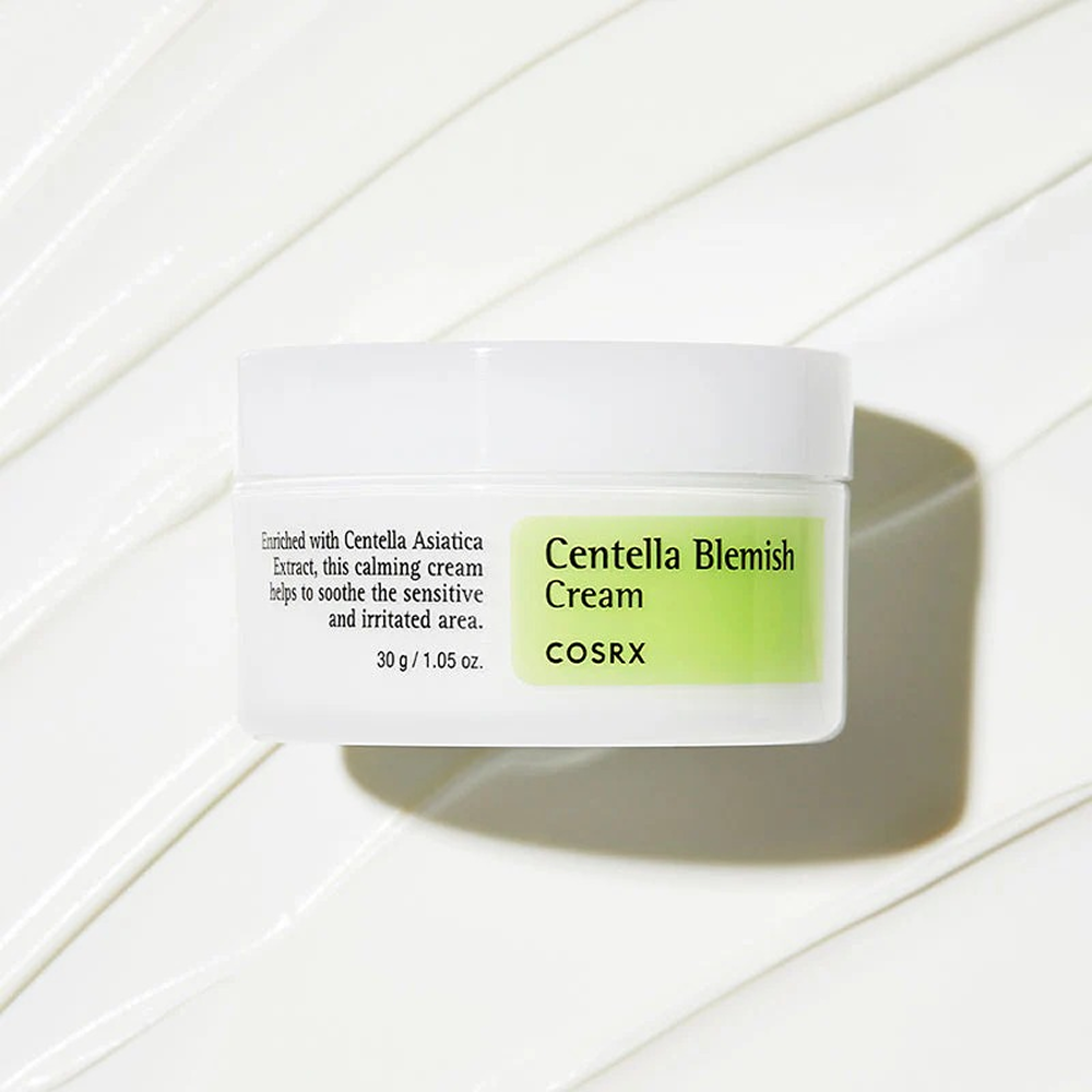 Cosrx Centella Blemish Cream - 30g-Face Moisturizer-Beauty and hair supply
