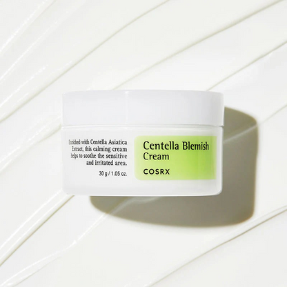 Cosrx Centella Blemish Cream - 30g-Face Moisturizer-Beauty and hair supply