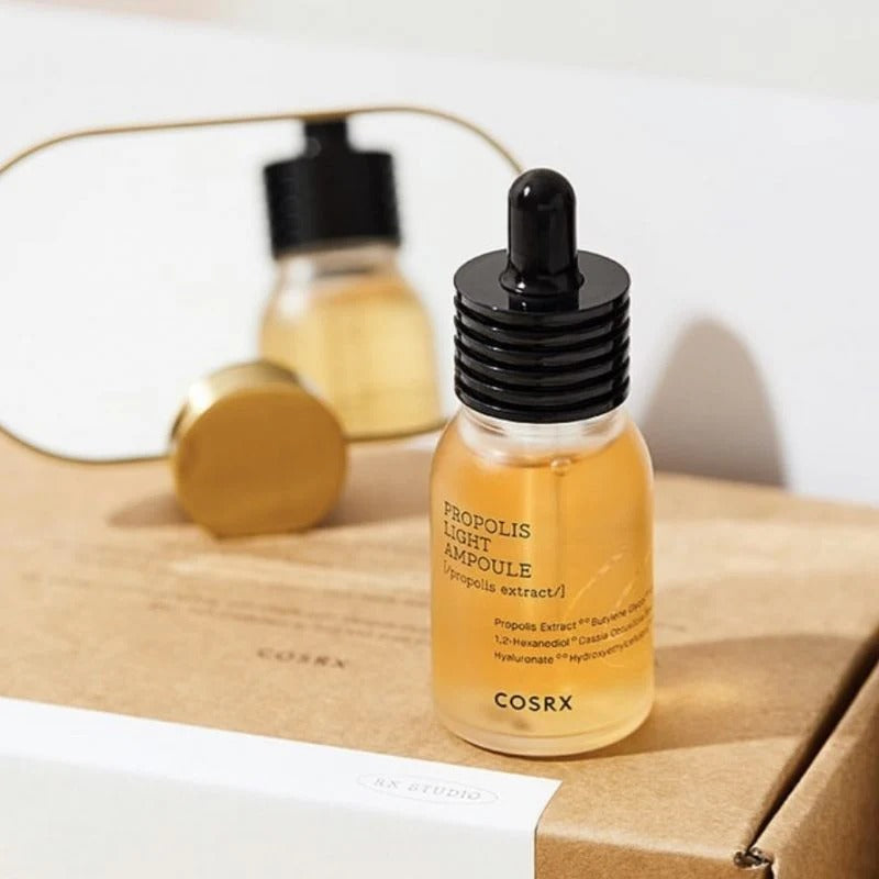 Cosrx Full Fit Propolis Light Ampoule 30ml-Dermatological Serum-Beauty and hair supply