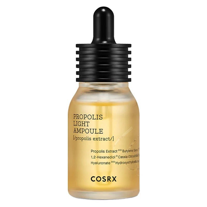 Cosrx Full Fit Propolis Light Ampoule 30ml-Dermatological Serum-Beauty and hair supply