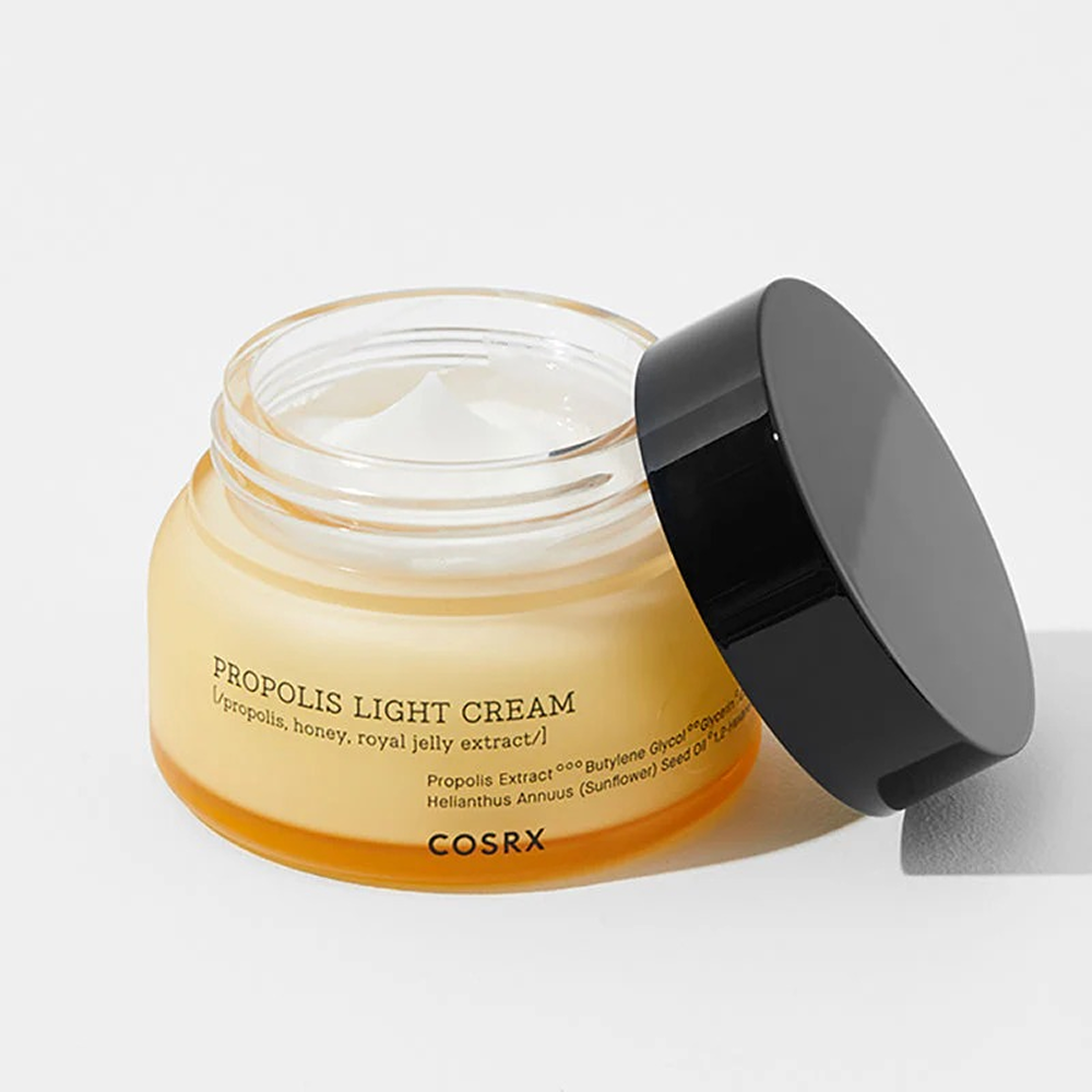 Cosrx Full Fit Propolis Light Cream 65ml-Face Moisturizer-Beauty and hair supply