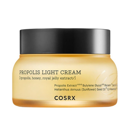 Cosrx Full Fit Propolis Light Cream 65ml-Face Moisturizer-Beauty and hair supply