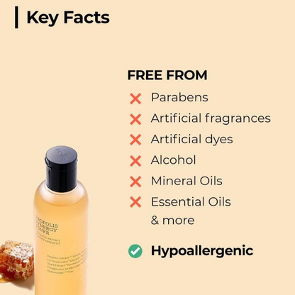 Cosrx Full Fit Propolis Synergy Toner 150ml-Toner-Beauty and hair supply