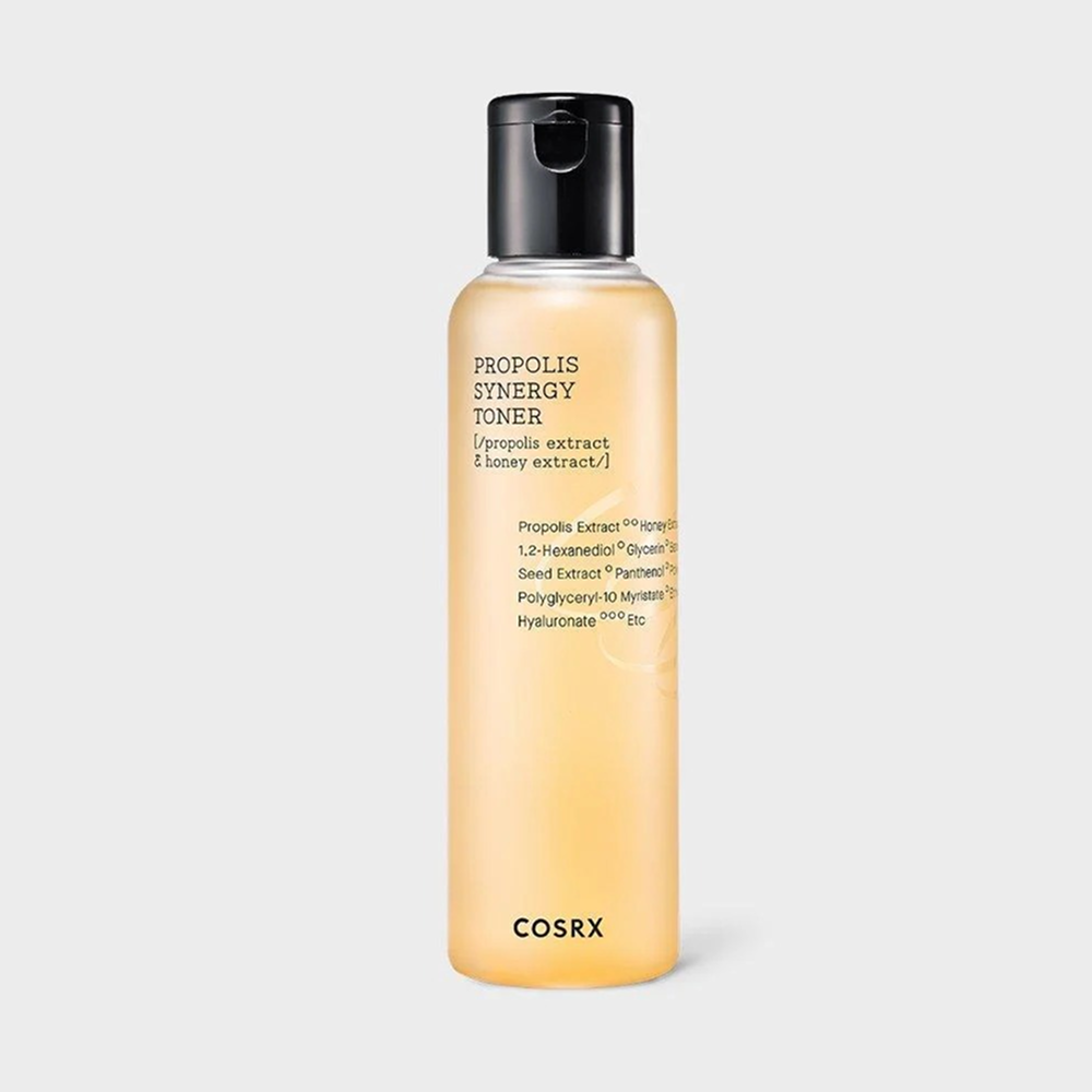 Cosrx Full Fit Propolis Synergy Toner 150ml-Toner-Beauty and hair supply