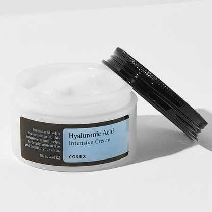 Cosrx Hyaluronic Acid Intensive Cream 100g-Collagen Glow Moisturizer-Beauty and hair supply