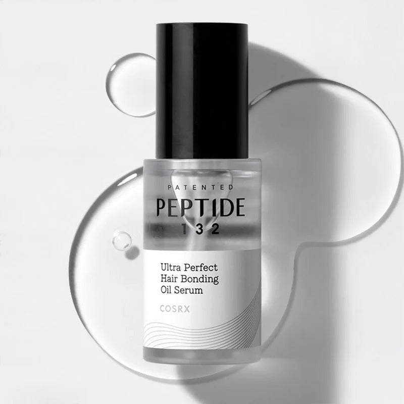 Cosrx Peptide-132 Ultra Perfect Hair Bonding Oil Serum 2ml-Hair Serum-Beauty and hair supply