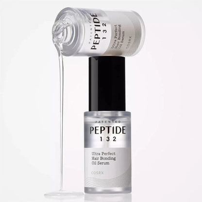 Cosrx Peptide-132 Ultra Perfect Hair Bonding Oil Serum 2ml-Hair Serum-Beauty and hair supply