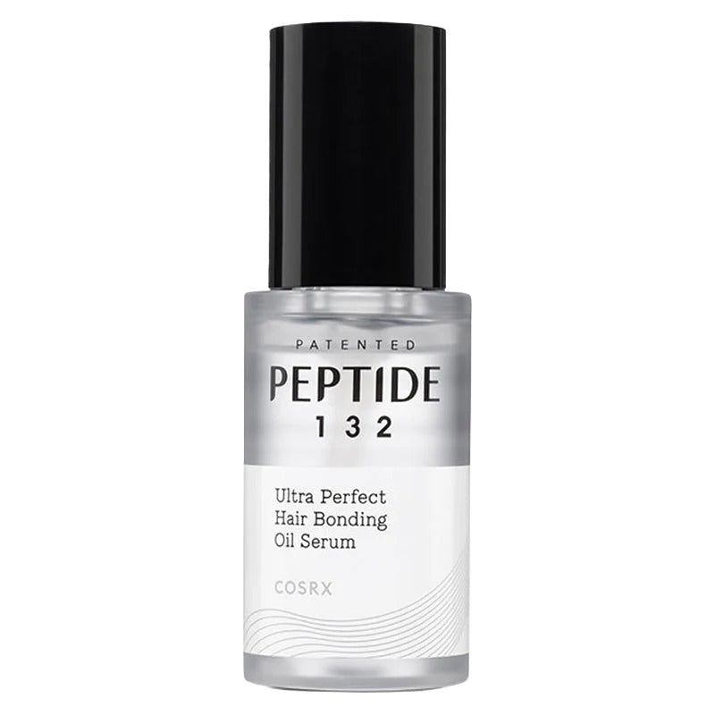 Cosrx Peptide-132 Ultra Perfect Hair Bonding Oil Serum 2ml-Hair Serum-Beauty and hair supply
