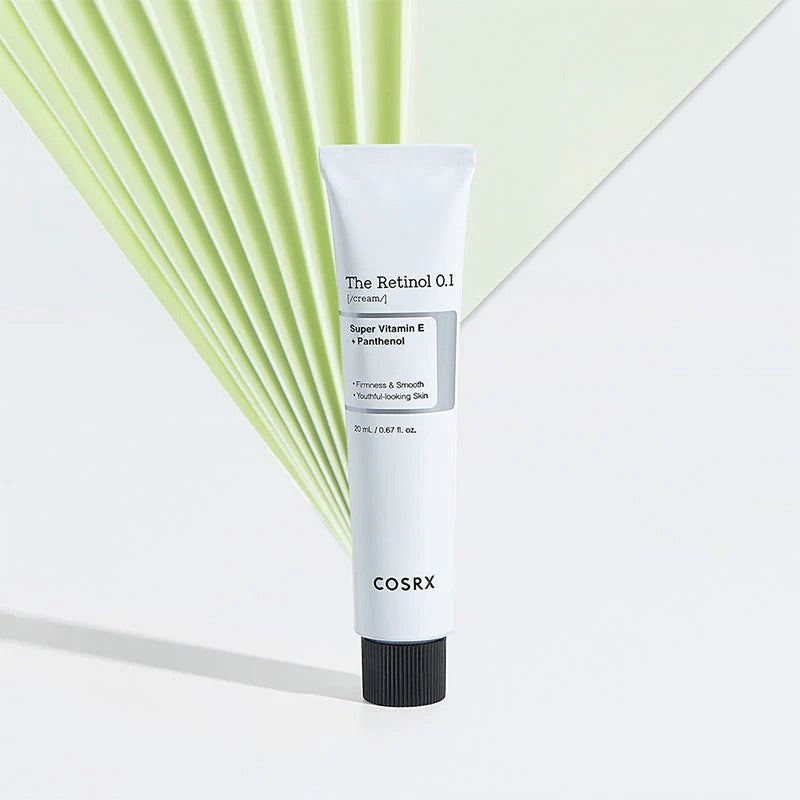 Cosrx Retinol Cream 0.1 Skin Cream With Retinol 20ml-Retinol Serum-Beauty and hair supply