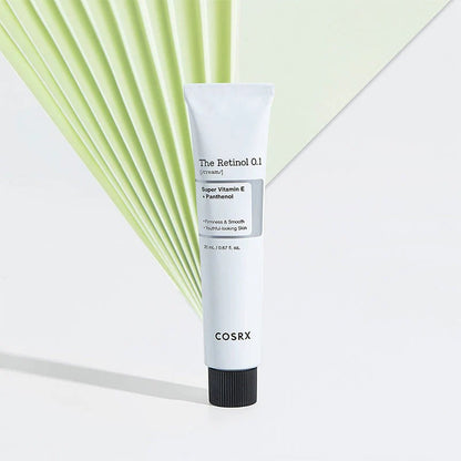 Cosrx Retinol Cream 0.1 Skin Cream With Retinol 20ml-Retinol Serum-Beauty and hair supply