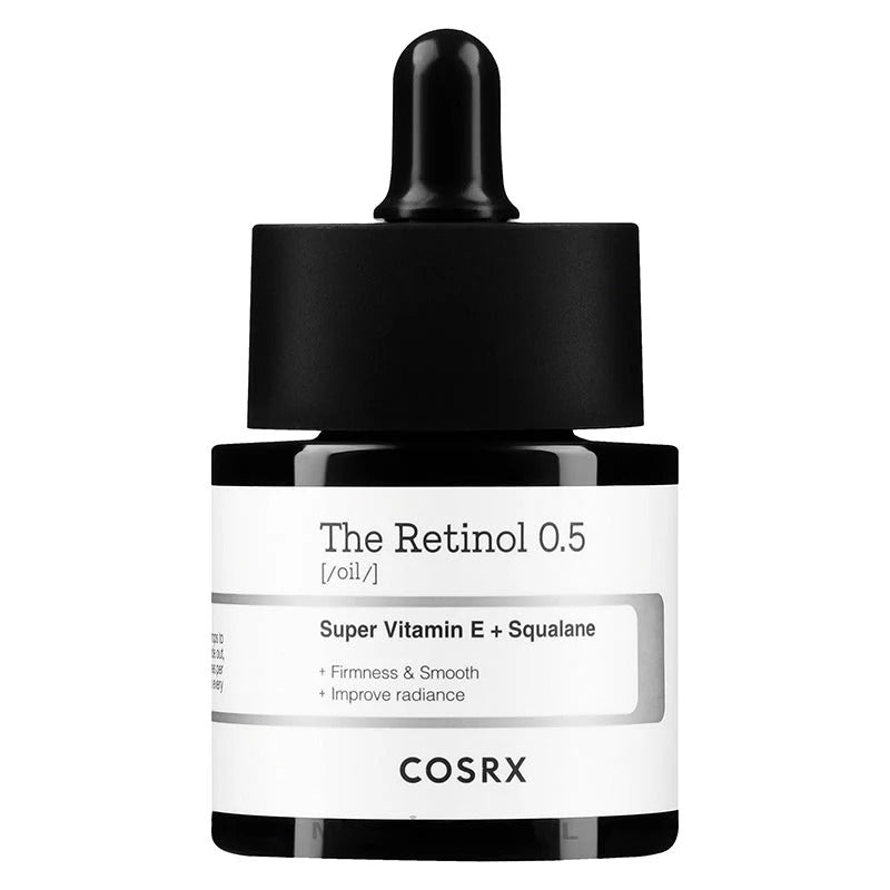 Cosrx Retinol Oil 0.5 20ml-Retinol Serum-Beauty and hair supply