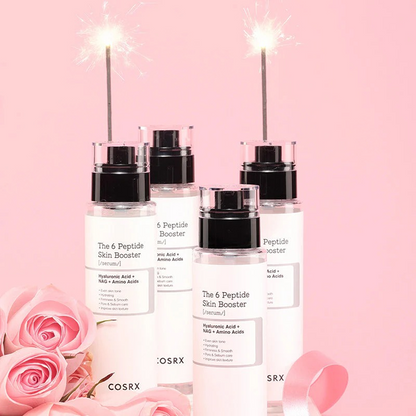 Cosrx The 6 Peptide Skin Booster Serum 150ml-Dermatological Serum-Beauty and hair supply