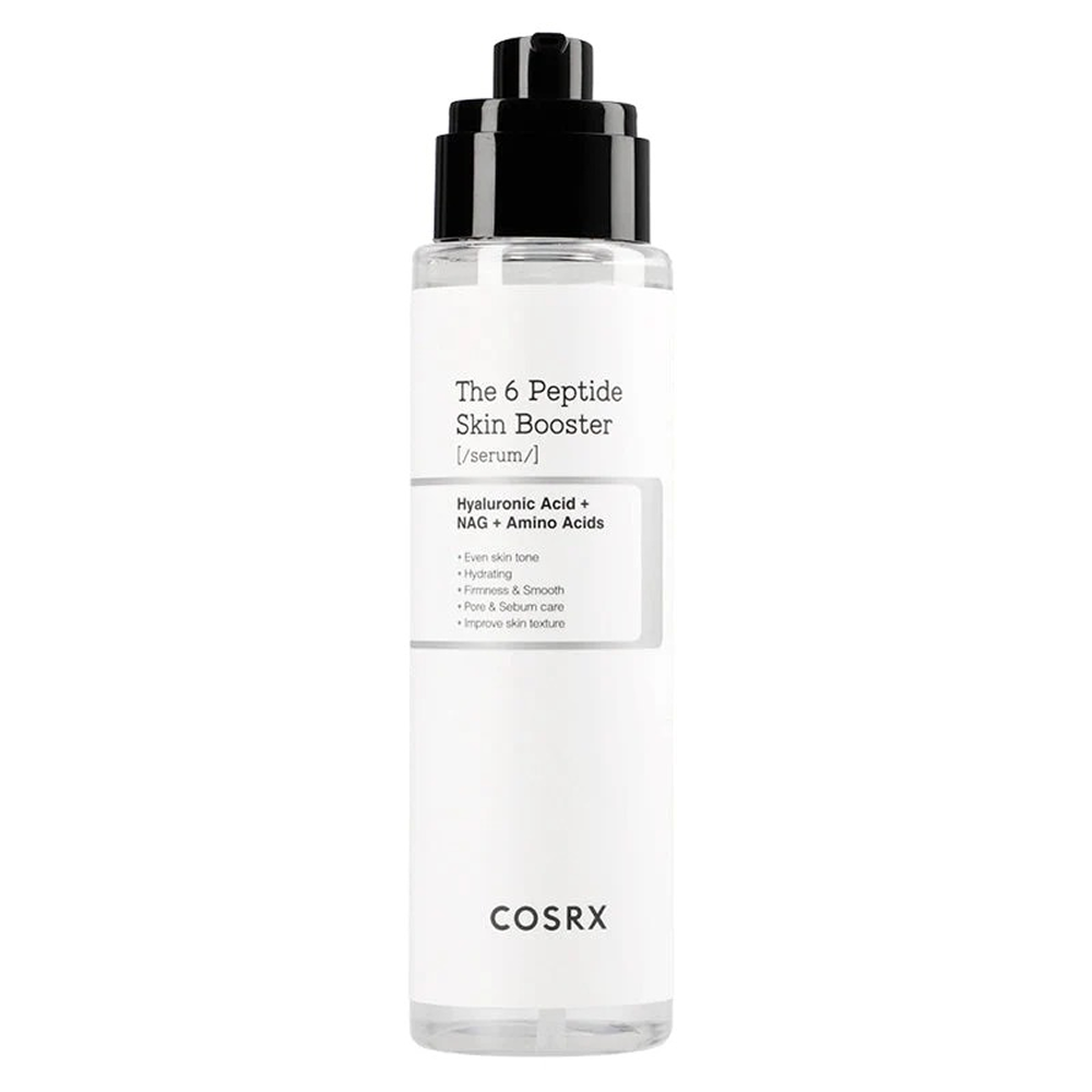 Cosrx The 6 Peptide Skin Booster Serum 150ml-Dermatological Serum-Beauty and hair supply
