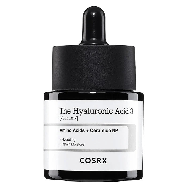 Cosrx The Hyaluronic Acid 3 Serum Moisturizing 20g-Hyaluronic Serum-Beauty and hair supply