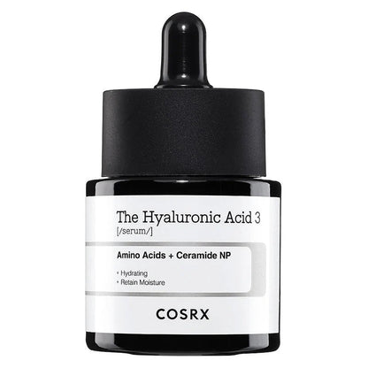 Cosrx The Hyaluronic Acid 3 Serum Moisturizing 20g-Hyaluronic Serum-Beauty and hair supply