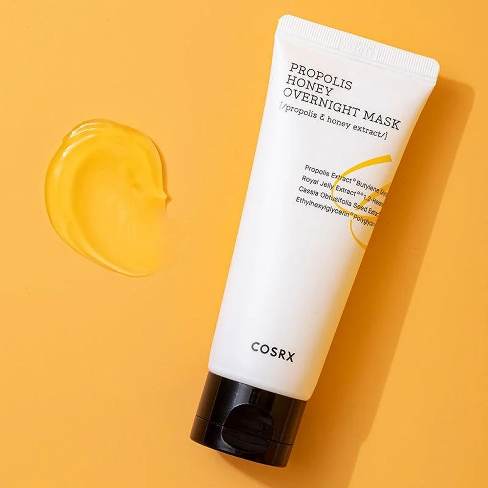 Cosrx Ultimate Moisturizing Honey Overnight 60ml-Sleeping Mask-Beauty and hair supply