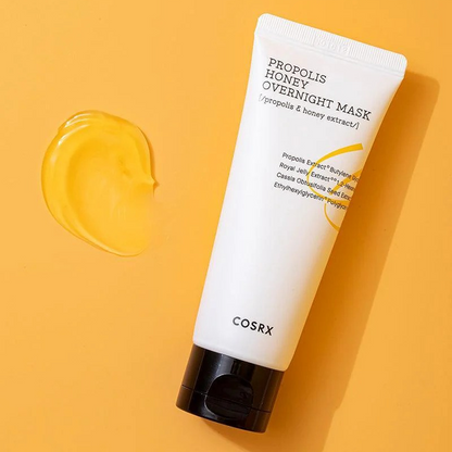 Cosrx Ultimate Moisturizing Honey Overnight 60ml-Sleeping Mask-Beauty and hair supply