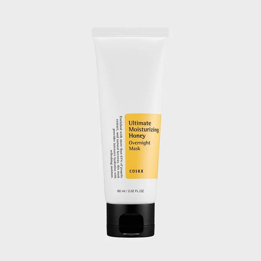 Cosrx Ultimate Moisturizing Honey Overnight 60ml-Sleeping Mask-Beauty and hair supply