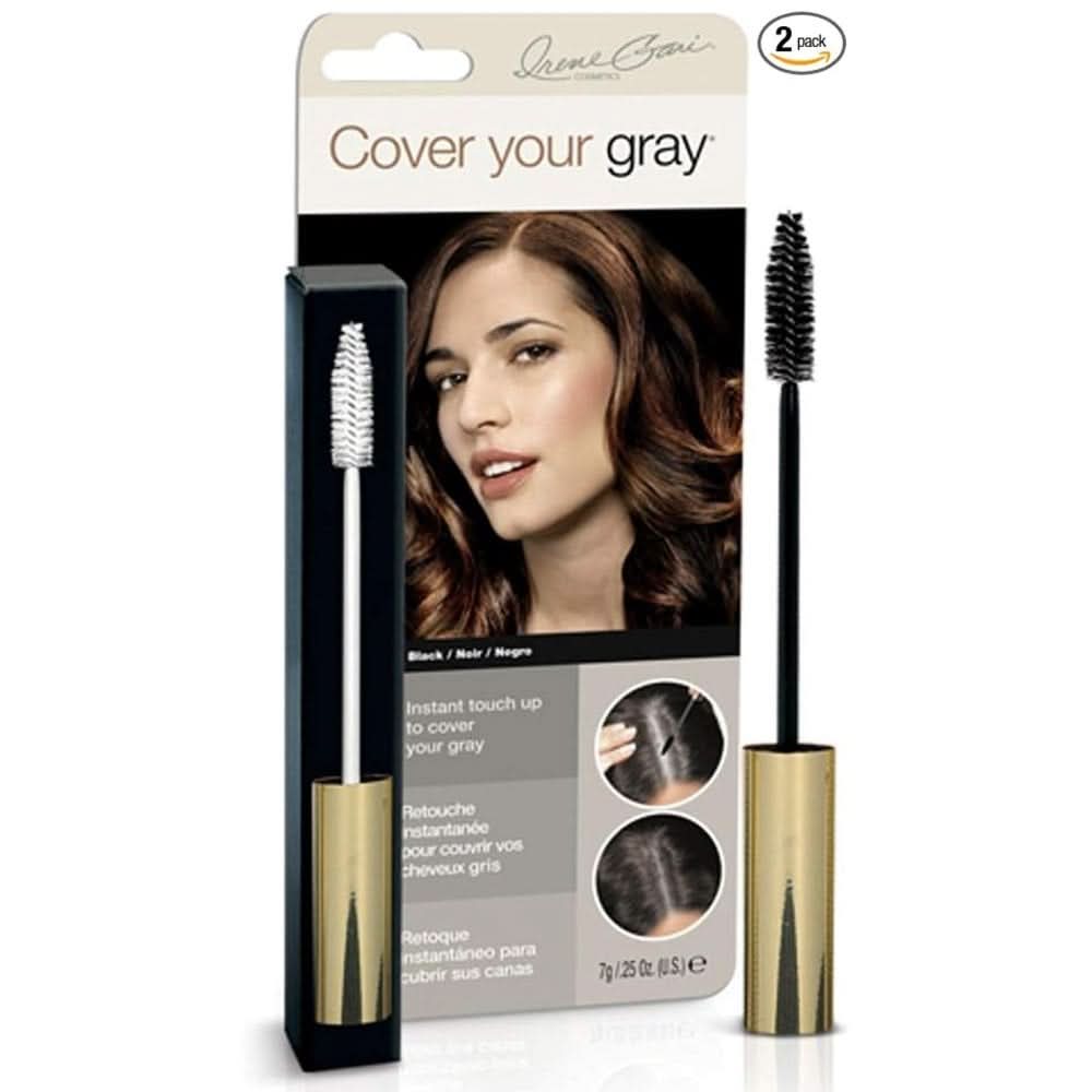 Cover Your Gray Brush-In-Temporary Hair Color-Beauty and hair supply