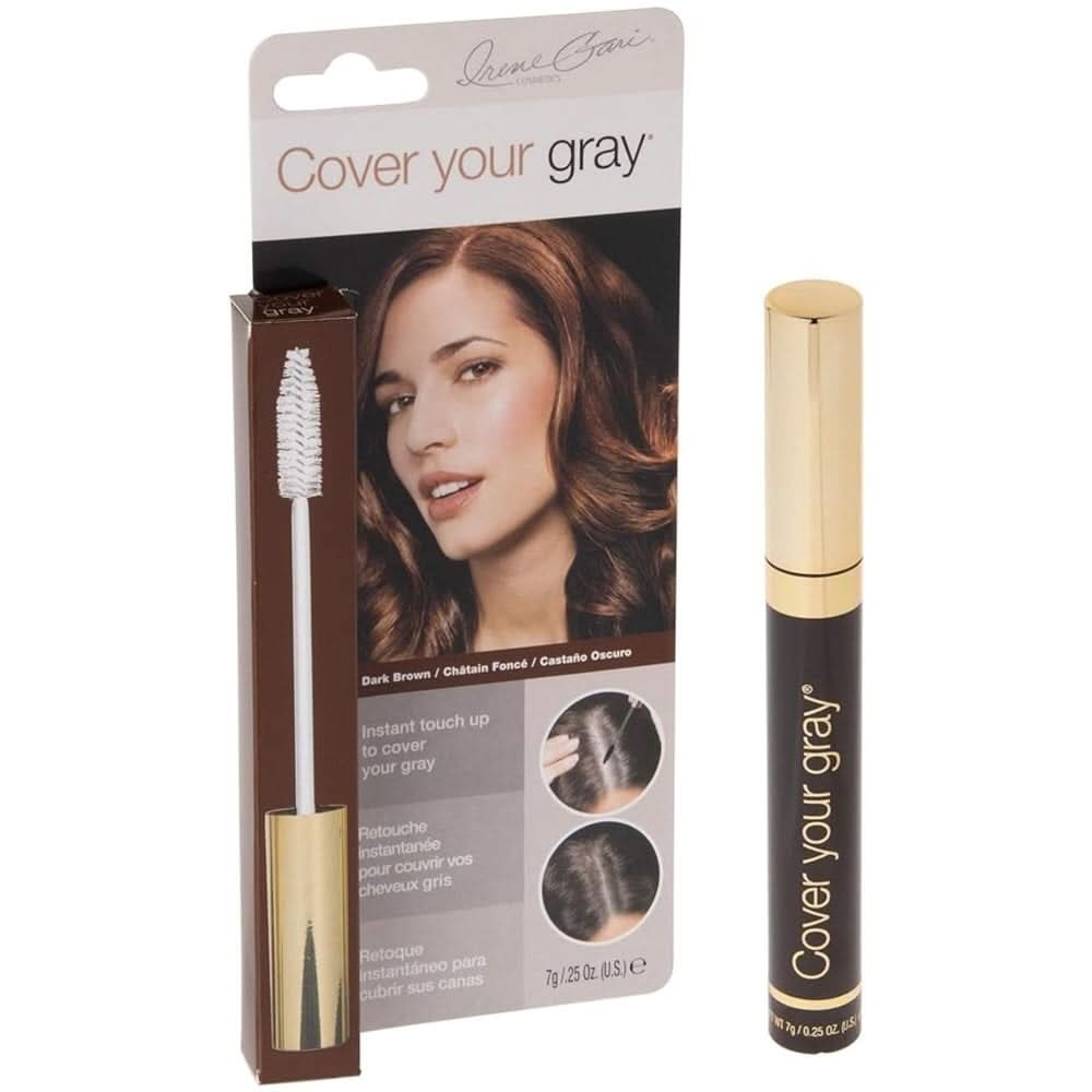 Cover Your Gray Brush-In-Temporary Hair Color-Beauty and hair supply