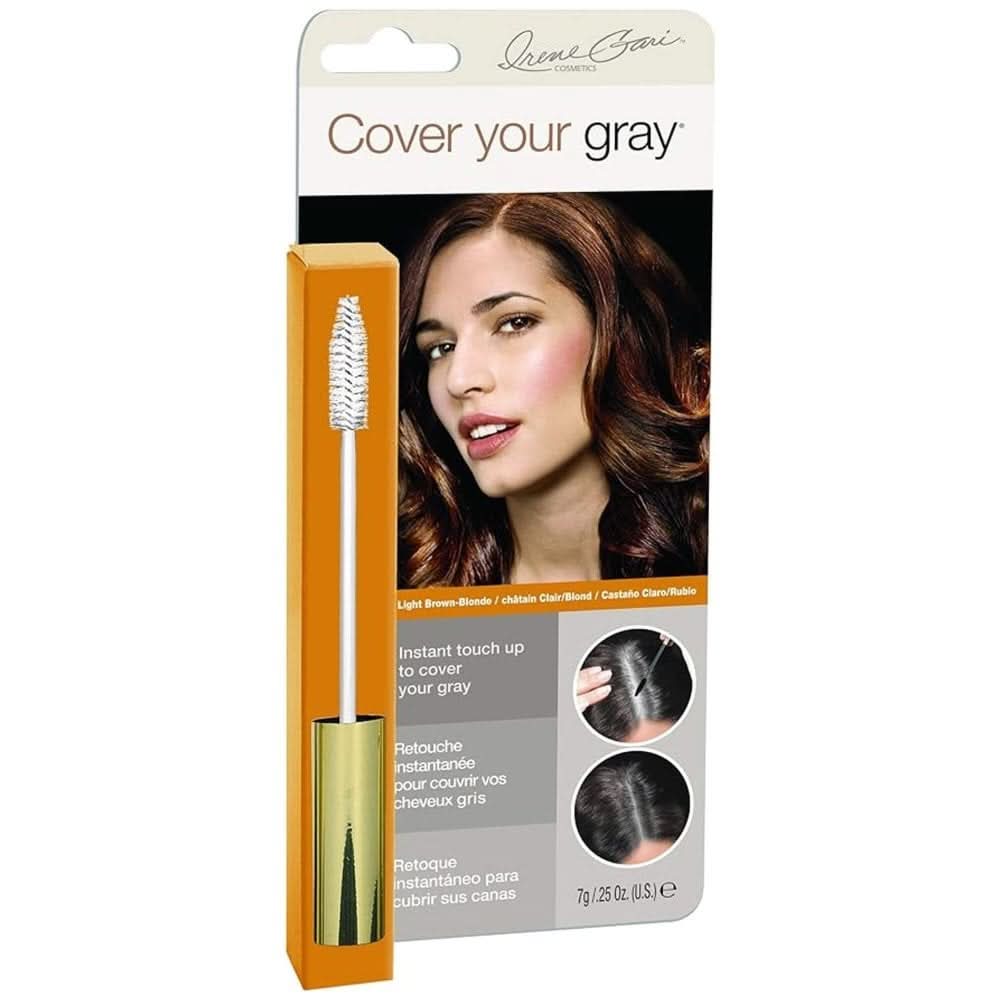 Cover Your Gray Brush-In-Temporary Hair Color-Beauty and hair supply