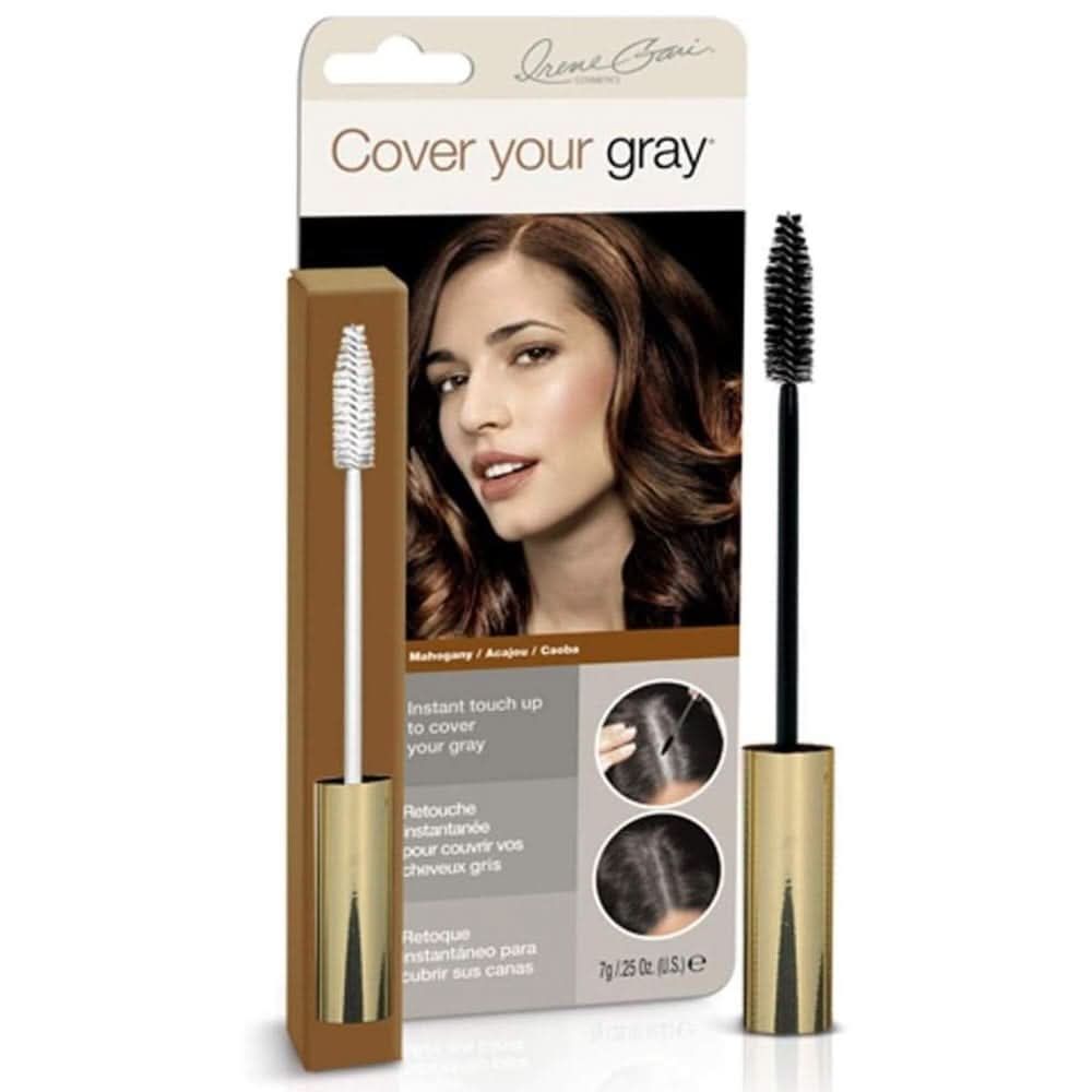 Cover Your Gray Brush-In-Temporary Hair Color-Beauty and hair supply